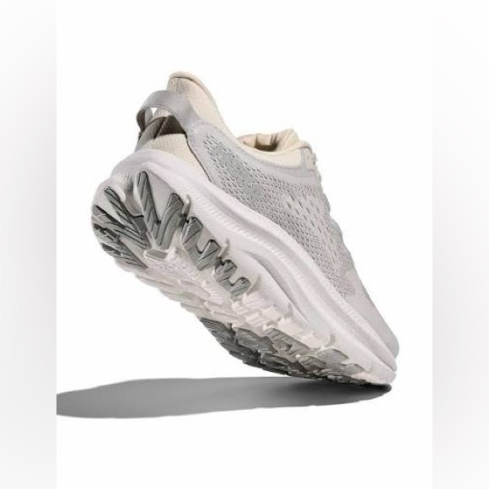 BNWT :: Hoka Kawana 2 :: Alabaster / Cosmic Gray - Picture 3 of 5